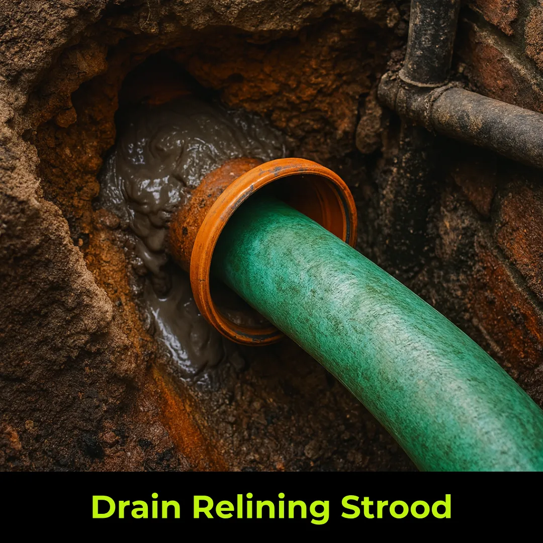 drain relining in Strood
